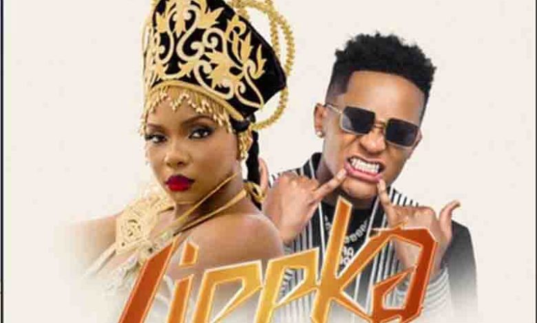 Yemi Alade - Lipeka Ft Innoss'B