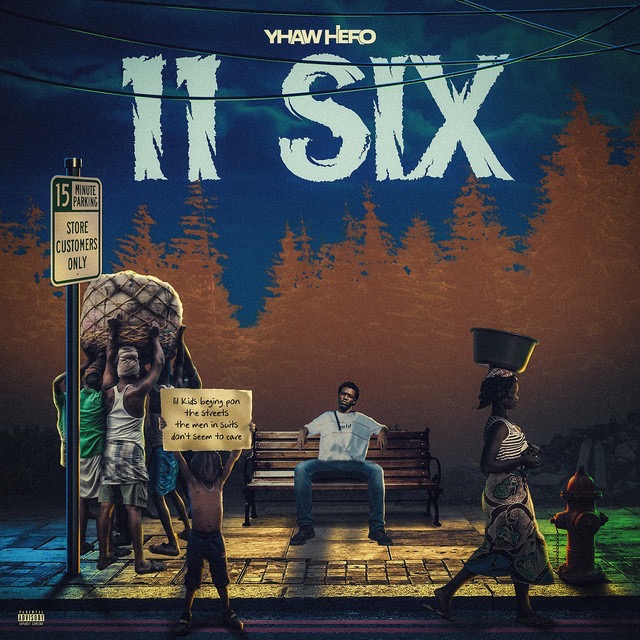 Yhaw Hero - 11 Six