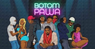 Beeztrap KOTM - Botom Pawa Ft Asakaa All Stars