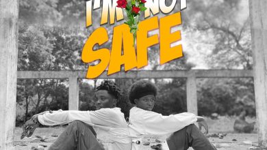 Cojo Rae - I'm Not Safe