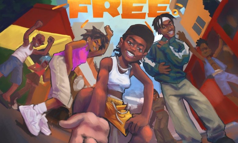 DWP Academy - Feeli Free Ft. D Jay