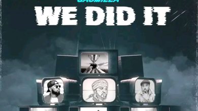 Gasmilla - We Did It
