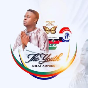Great Ampong - The Youth