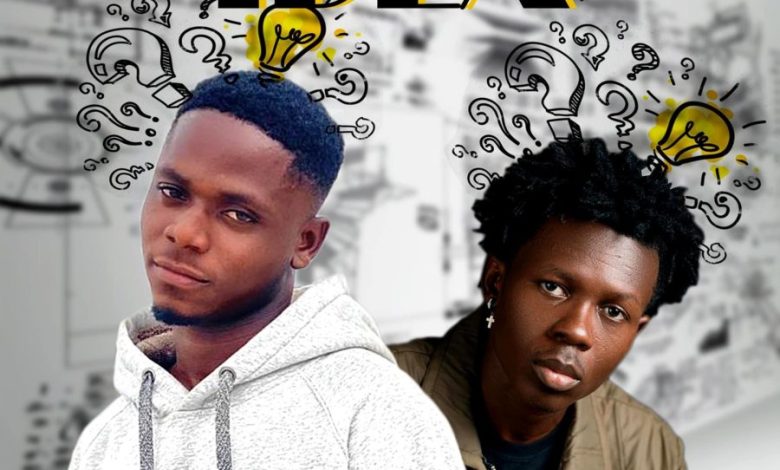 Mandem Yopic - Idea (Remix) Ft Strongman