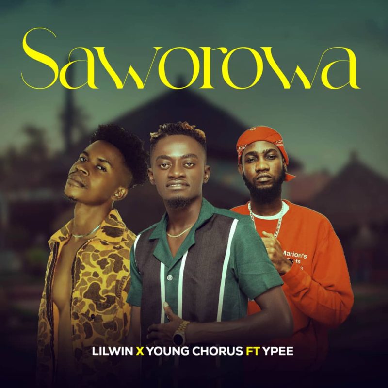 Lil Win & Young Chorus - Saworowa ft. Ypee