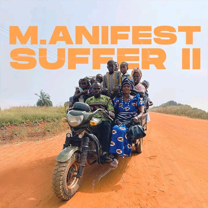 M.anifest - Suffer (Pt 2)