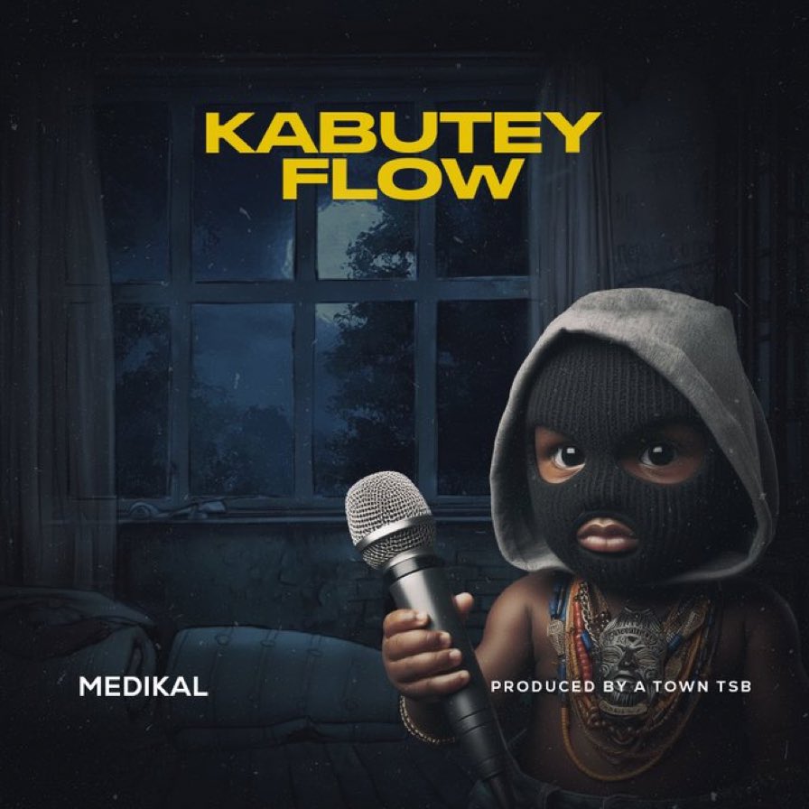 Medikal - Kabutey Flow