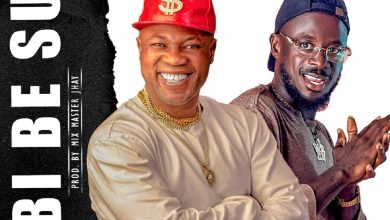 Muzic Mensah - Obi Be Su Ft. J Black