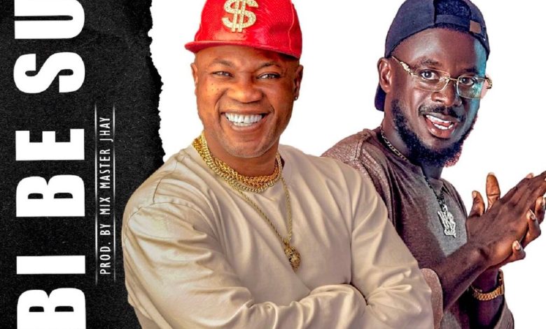 Muzic Mensah - Obi Be Su Ft. J Black