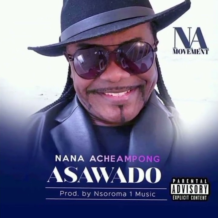 Nana Acheampong – Asawado (MP3 Download)