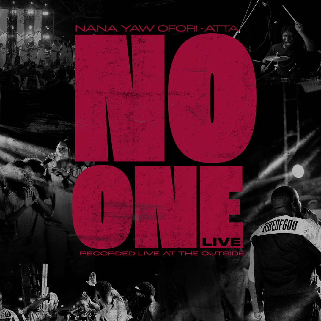 Nana Yaw Ofori-Atta - No One (Live Version)