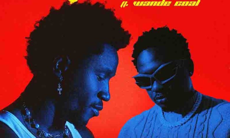 Nasboi - Umbrella Ft Wande Coal