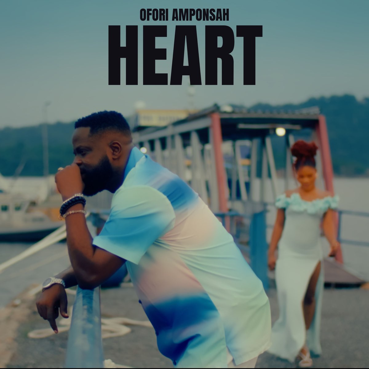 Ofori Amponsah – Heart (MP3 Download)