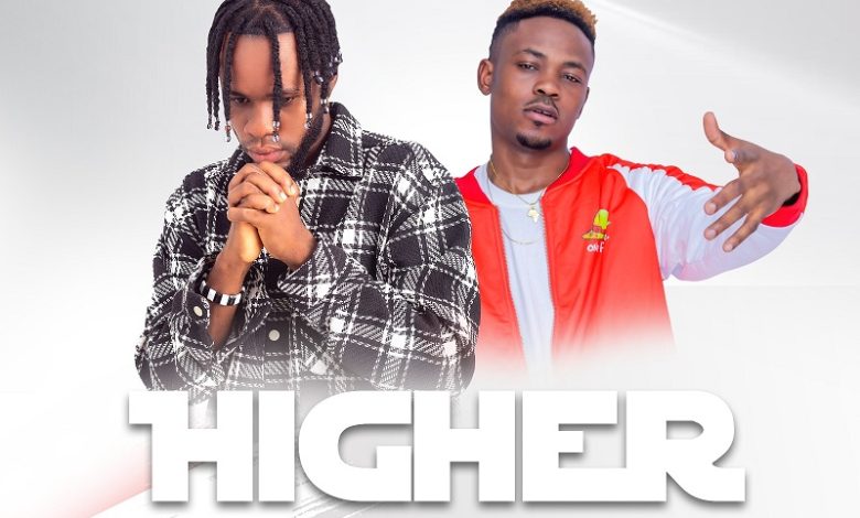 Prince LB - Higher Ft. Maccasio