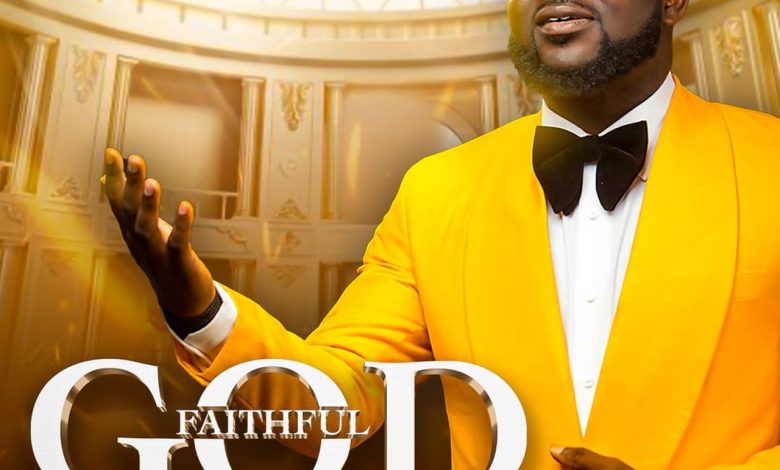 SK Frimpong - Faithful God Ft. Dominic Chidubem