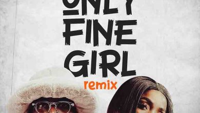 Spyro - Only Fine Girl (Remix) Ft Simi