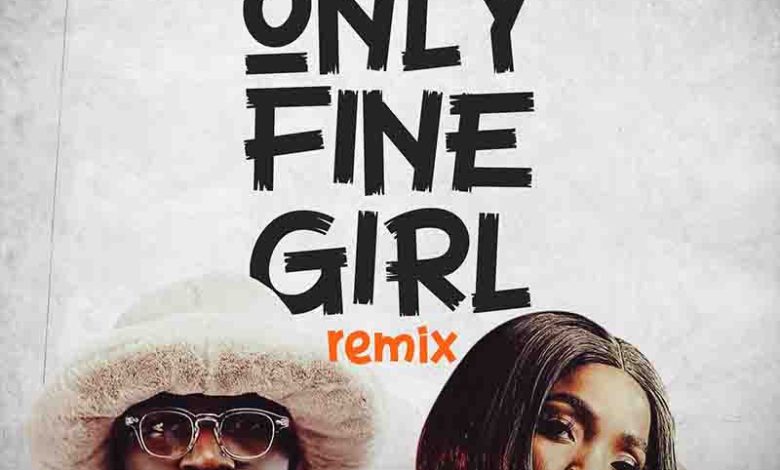 Spyro - Only Fine Girl (Remix) Ft Simi