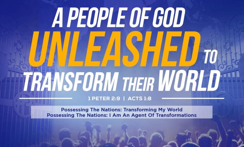 The Church Of Pentecost - 2024 Theme Song