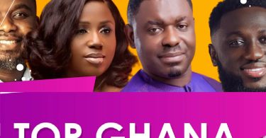 Top Ghana Gospel Songs 2023