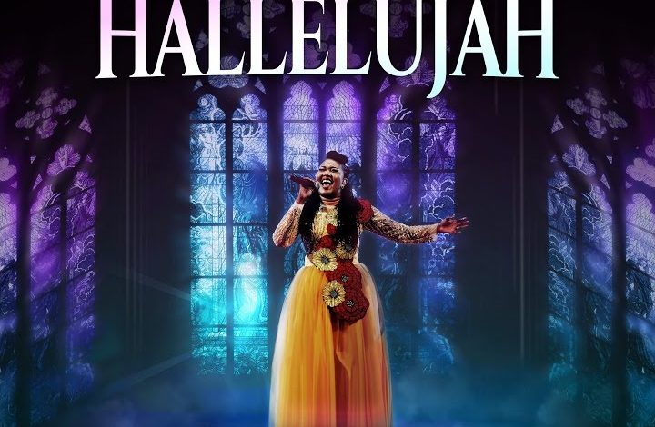 Alice Kimanzi - Hallelujah