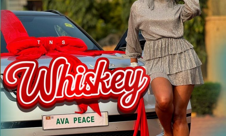 Ava Peace - Whiskey