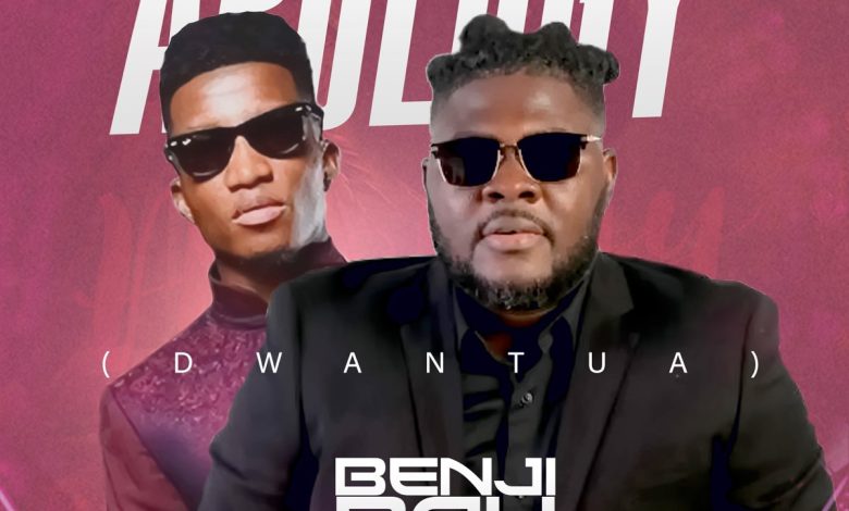 Benji Boy - Apology (Dwantua) Ft. Kofi Kinaata