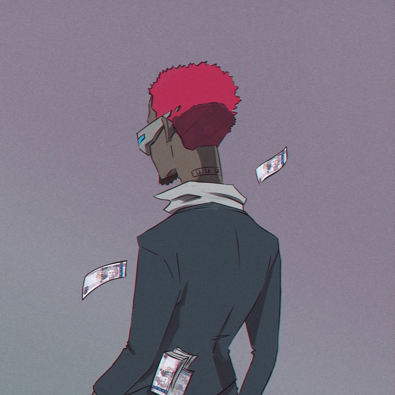 Bosom P-Yung - Business