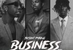 Bosom P-Yung - Business (Remix) Ft Kwaw Kese & Kofi Mole
