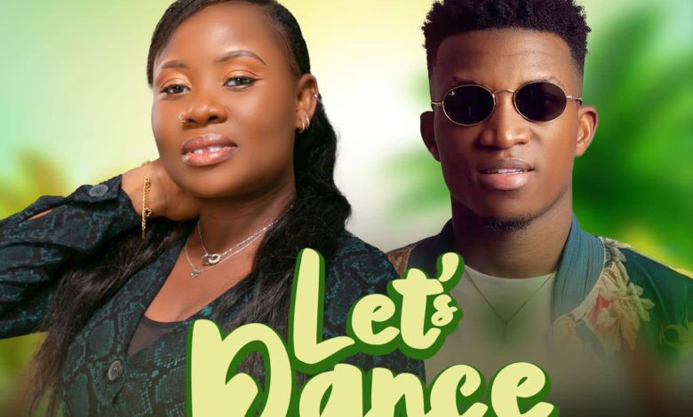 Cristalline - Let's Dance Ft. Kofi Kinaata