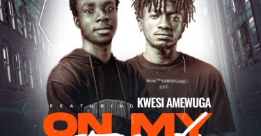 Cwame Black - On My Grind Ft. Kwesi Amewuga