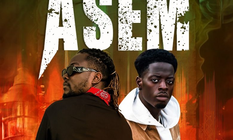 DJ Amoroso - Asem Ft. Xnaiq