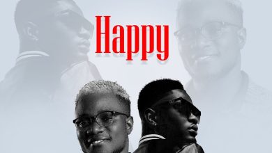 DJ Quest - Happy Ft Lyrical Joe