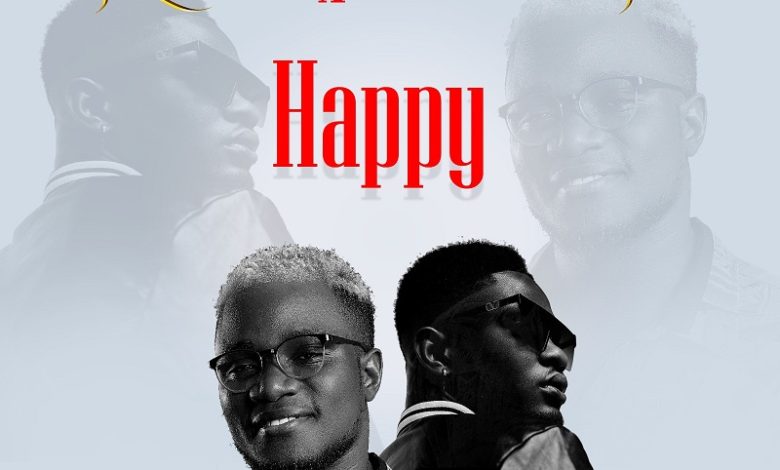 DJ Quest - Happy Ft Lyrical Joe