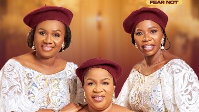 Daughters Of Glorious Jesus - Ensuro (Fear Not)