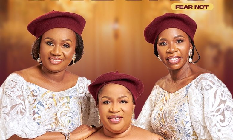 Daughters Of Glorious Jesus - Ensuro (Fear Not)