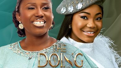 Diana Hamilton The Doing Of The Lord Ft Mercy Chinwo