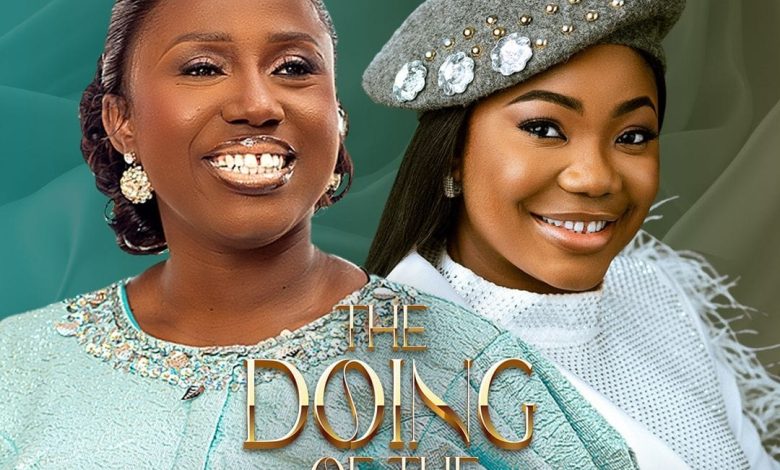 Diana Hamilton The Doing Of The Lord Ft Mercy Chinwo