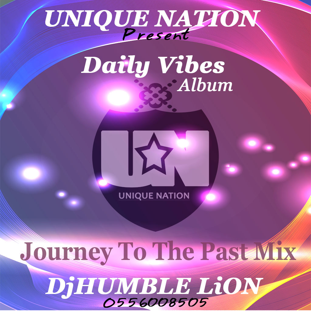 DjHumble Lion - Journey To The Past Mix (Highlife Mixtape 2024)