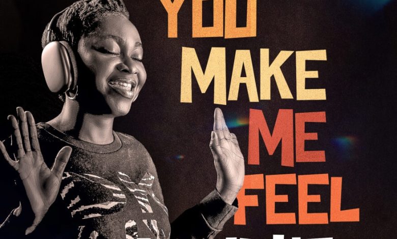 Efe Grace - You Make Me Feel Alright