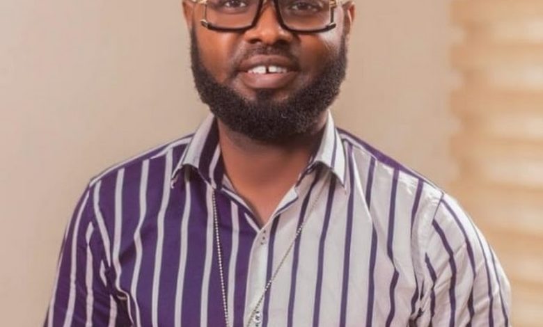 Ernest Opoku Jnr - Mede Ma Awurade