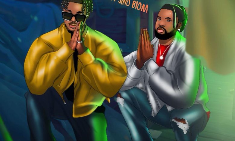 Frank Naro - Show Me The Way Ft. Jino Biom