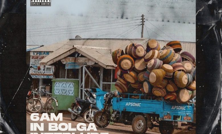 Gingsen - 6AM In Bolga (Interlude)