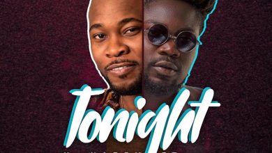 H.Hardy - Tonight Ft. Wutah Kobby