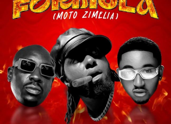 Joh Makini - Formula Moto Zimelia Ft Bien & Jay Melody