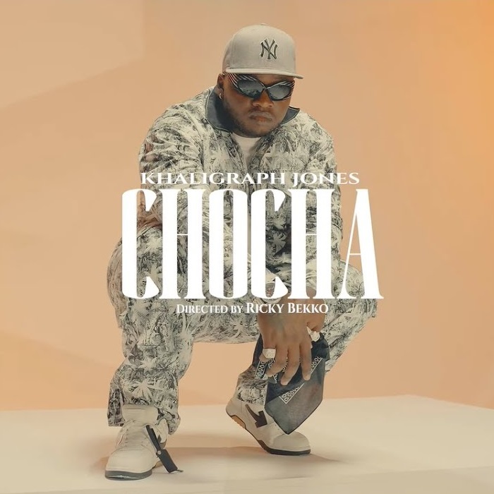 Khaligraph Jones - Chocha