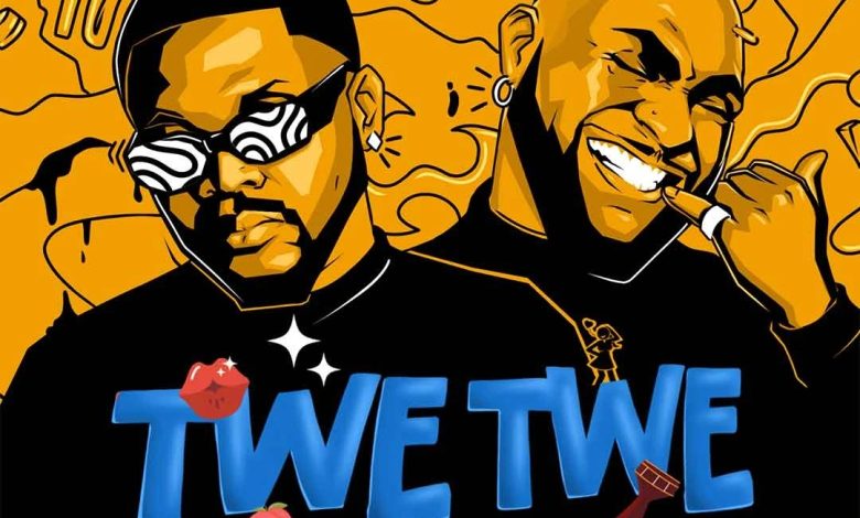 Kizz Daniel - Twe Twe (Remix) Ft Davido