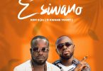 Kofi B Jnr - Esiwano Ft Kwame Yogot