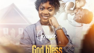 Leance Kishala - God Bless You Papa