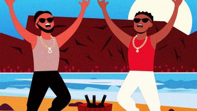 Lyrical Joe - Enter Ft. Kuami Eugene