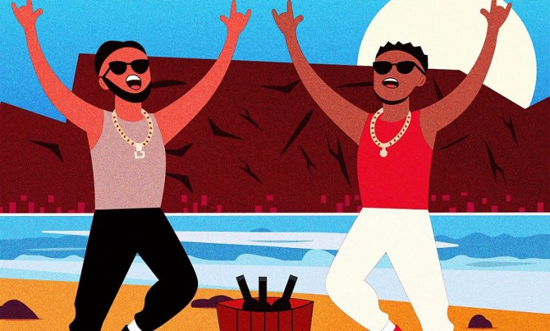 Lyrical Joe - Enter Ft. Kuami Eugene